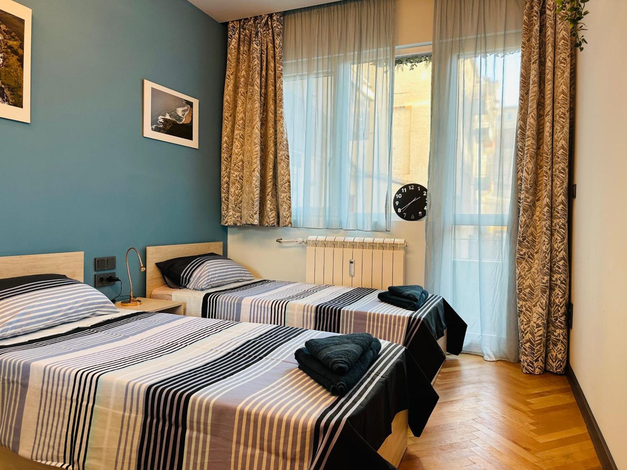 Luxury Oasis In Absolute Center Of Sofia Lejlighed Eksteriør billede
