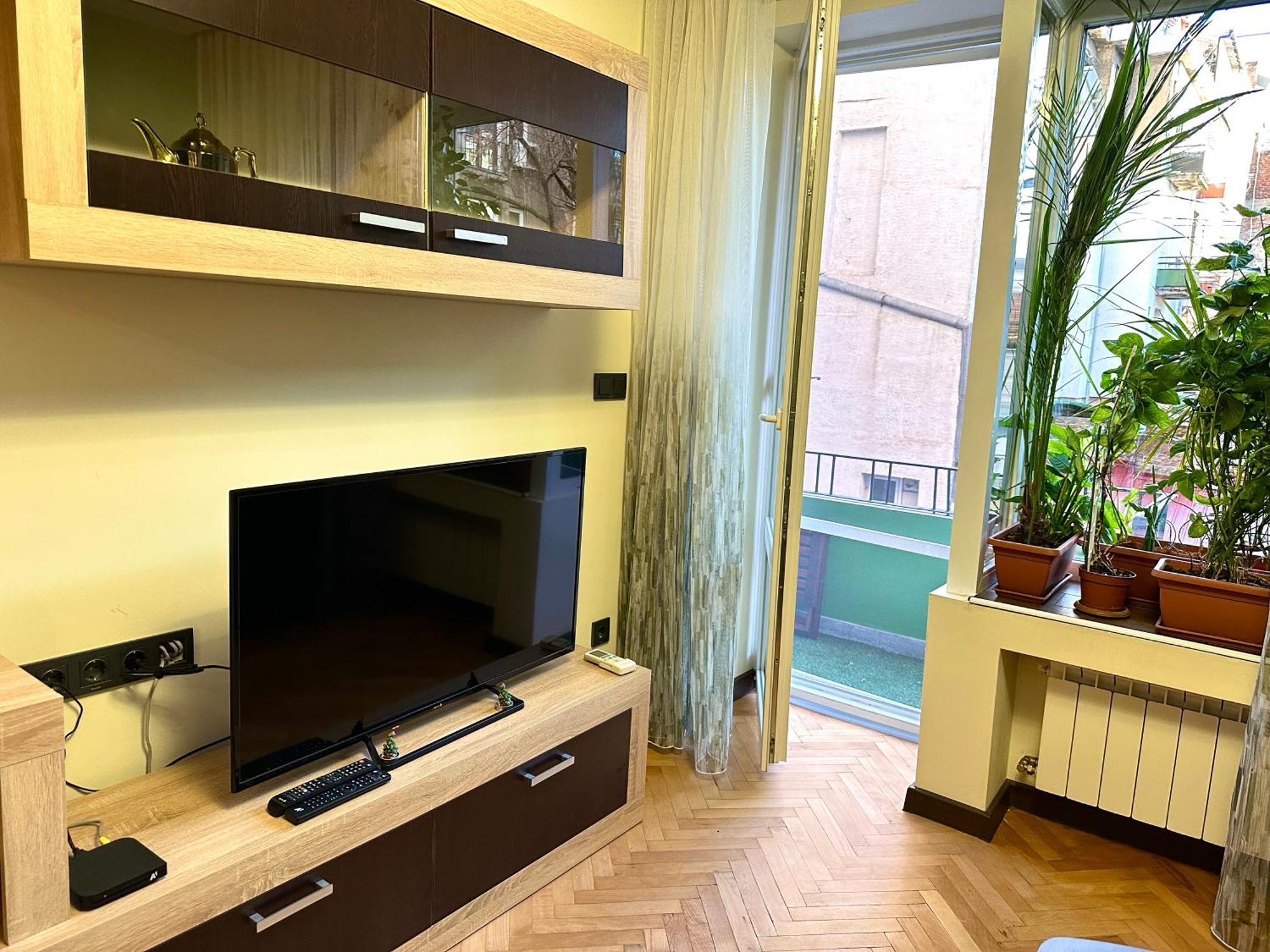 Luxury Oasis In Absolute Center Of Sofia Lejlighed Eksteriør billede