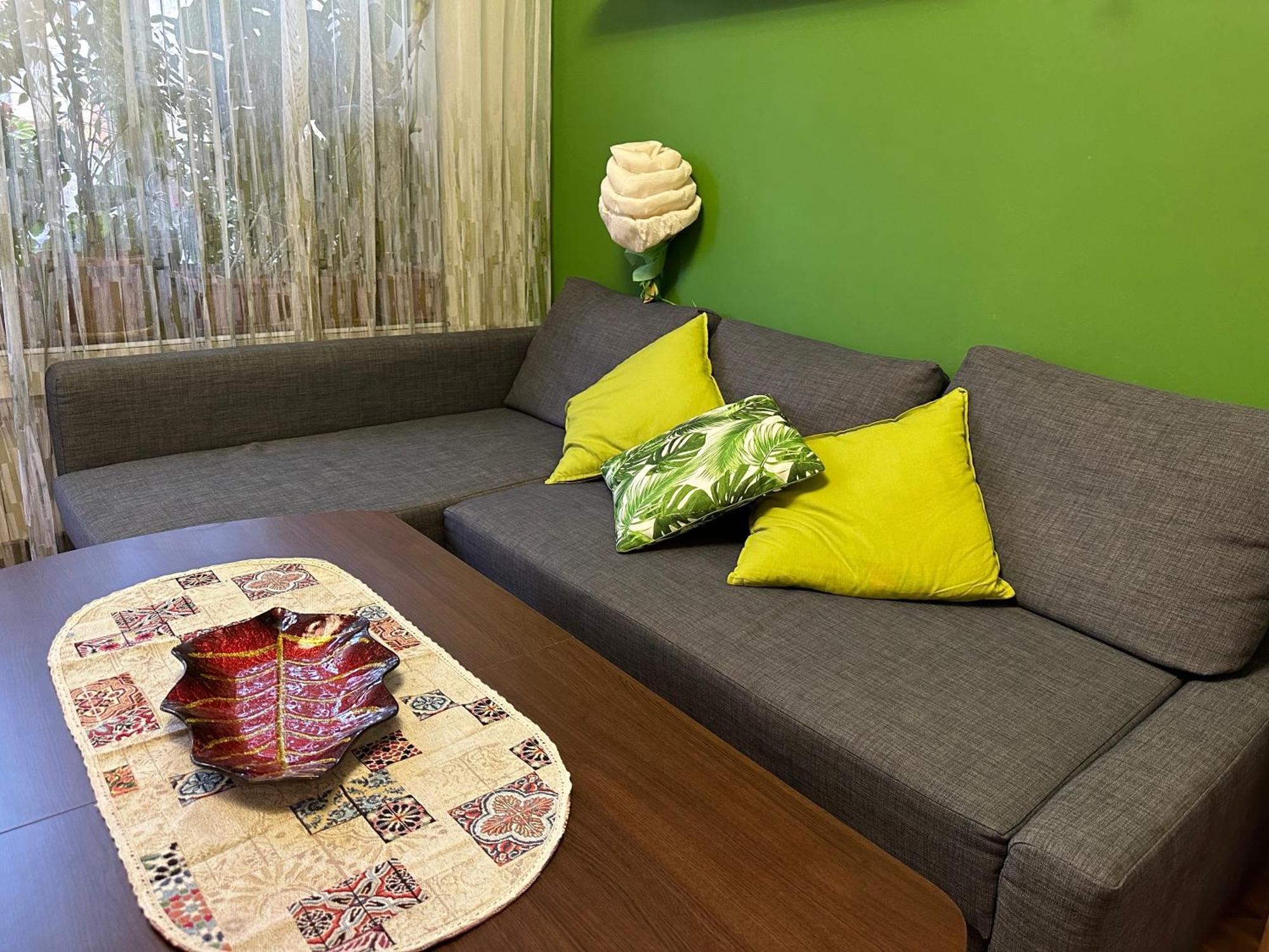 Luxury Oasis In Absolute Center Of Sofia Lejlighed Eksteriør billede