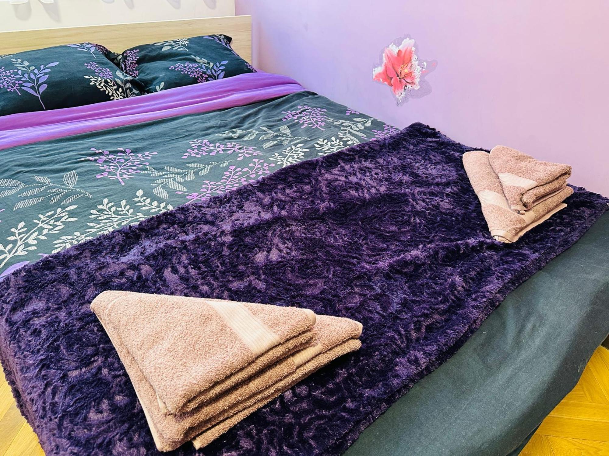 Luxury Oasis In Absolute Center Of Sofia Lejlighed Eksteriør billede