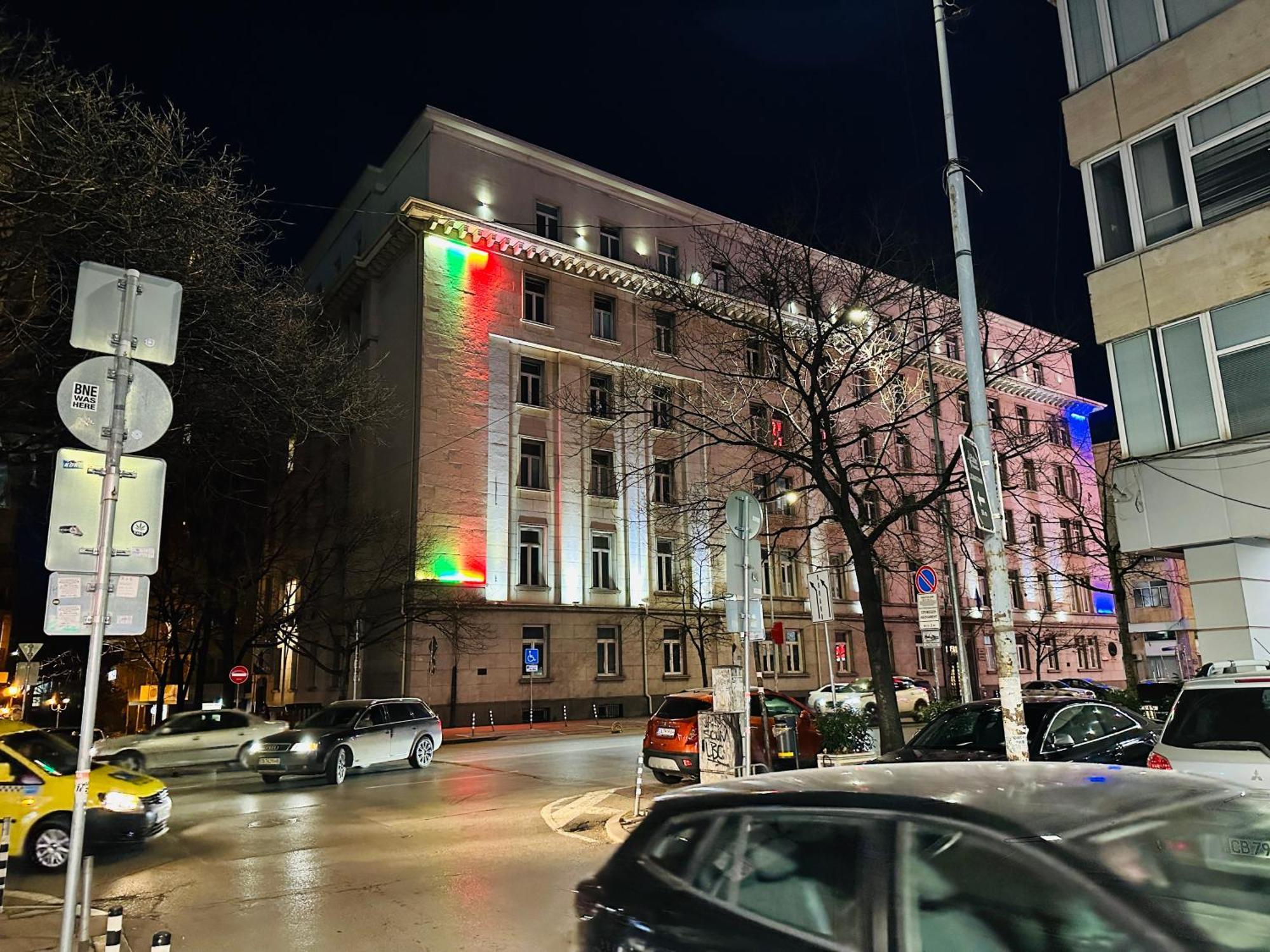 Luxury Oasis In Absolute Center Of Sofia Lejlighed Eksteriør billede